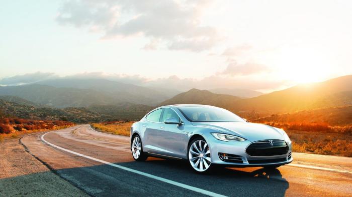 Tesla car price in new york