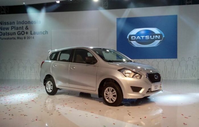 Datsun new car price