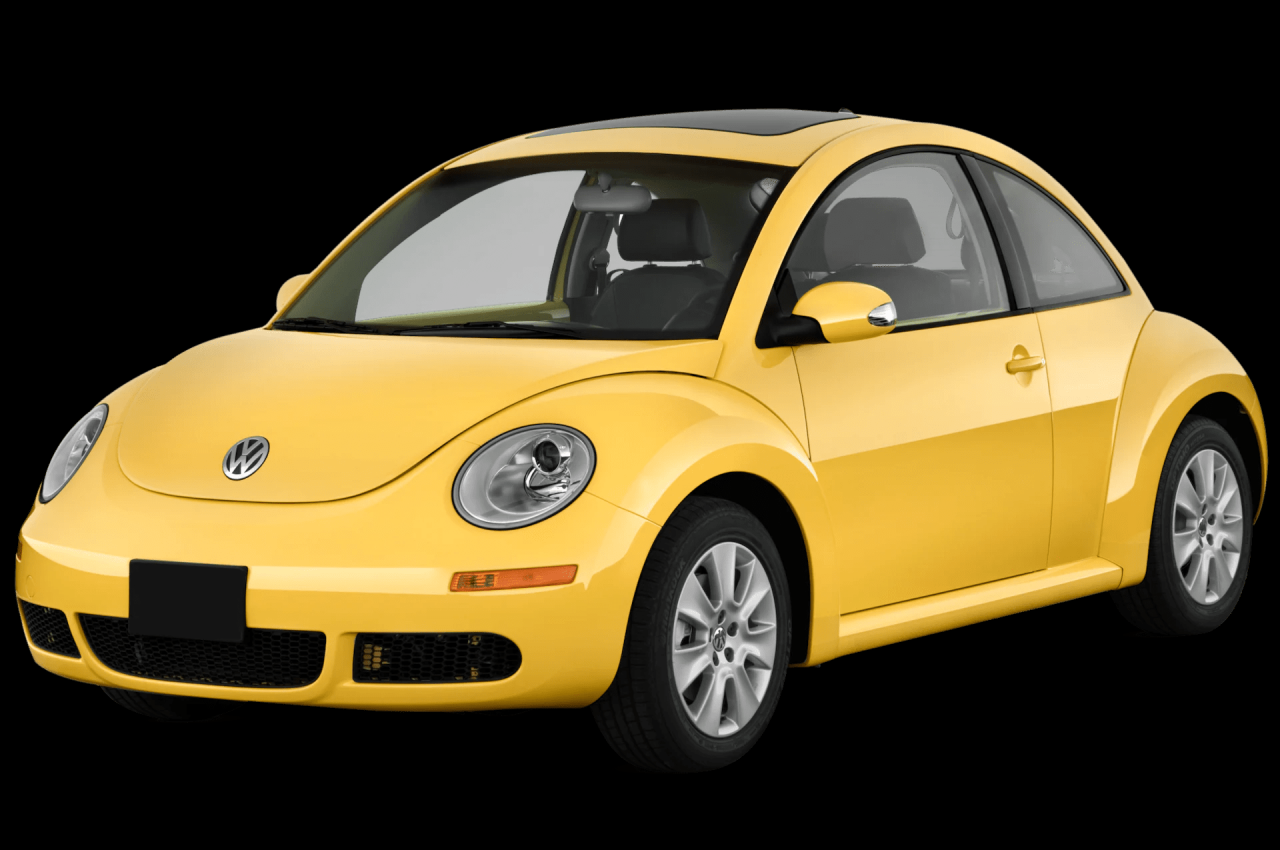 Beetle car new model price