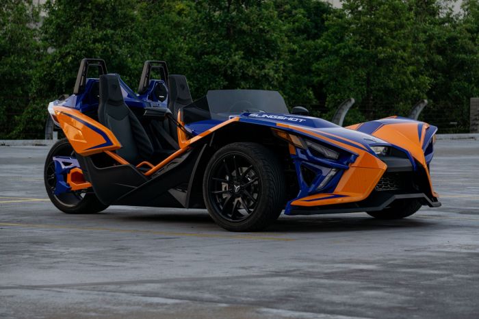 Slingshot car new price