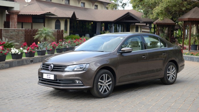 Volkswagen jetta new car price