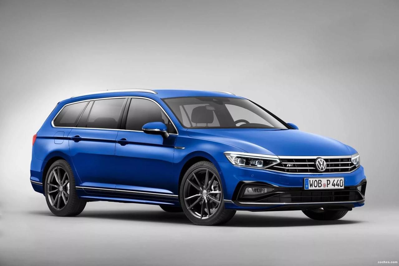 Volkswagen passat new car price