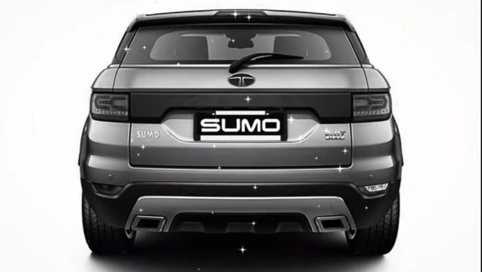 Tata sumo new car price