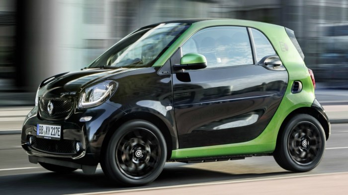 Fortwo automatic