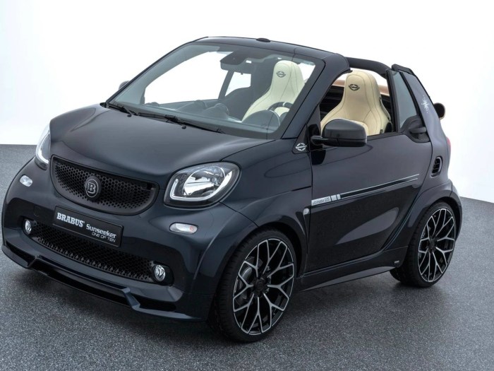 Smart car price new usa