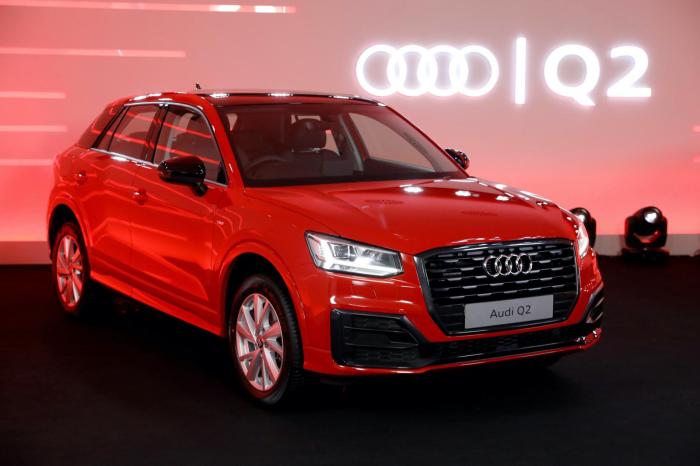 Audi new car launch in india price