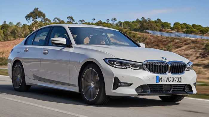 Bmw 320i new car price