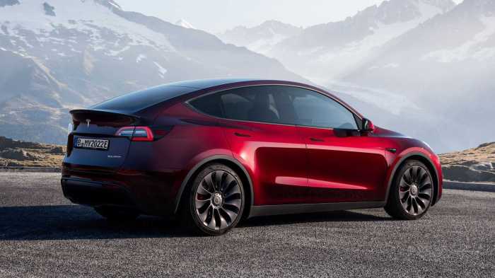 Tesla model 3 new car price