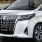 Toyota Alphard New Car Price A Comprehensive Guide