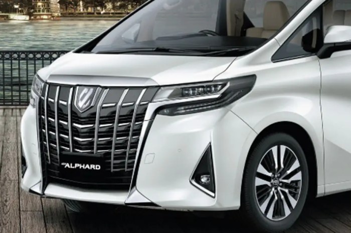 Alphard petrol overdrive bussid specification