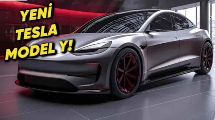 Tesla model y new car price